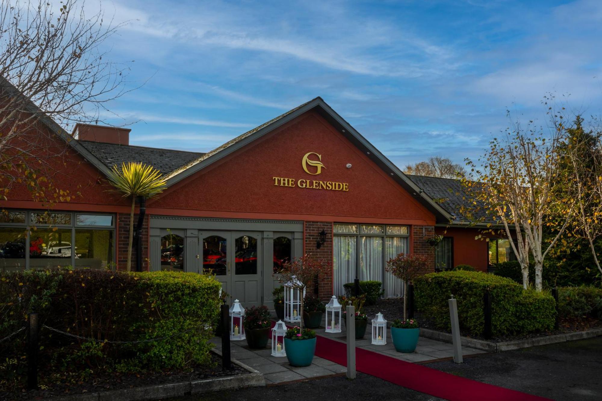 Отель The Glenside Дроэда Экстерьер фото