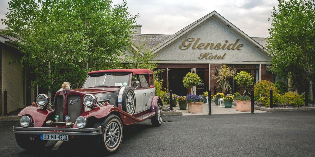 Отель The Glenside Дроэда Экстерьер фото